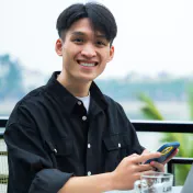 user